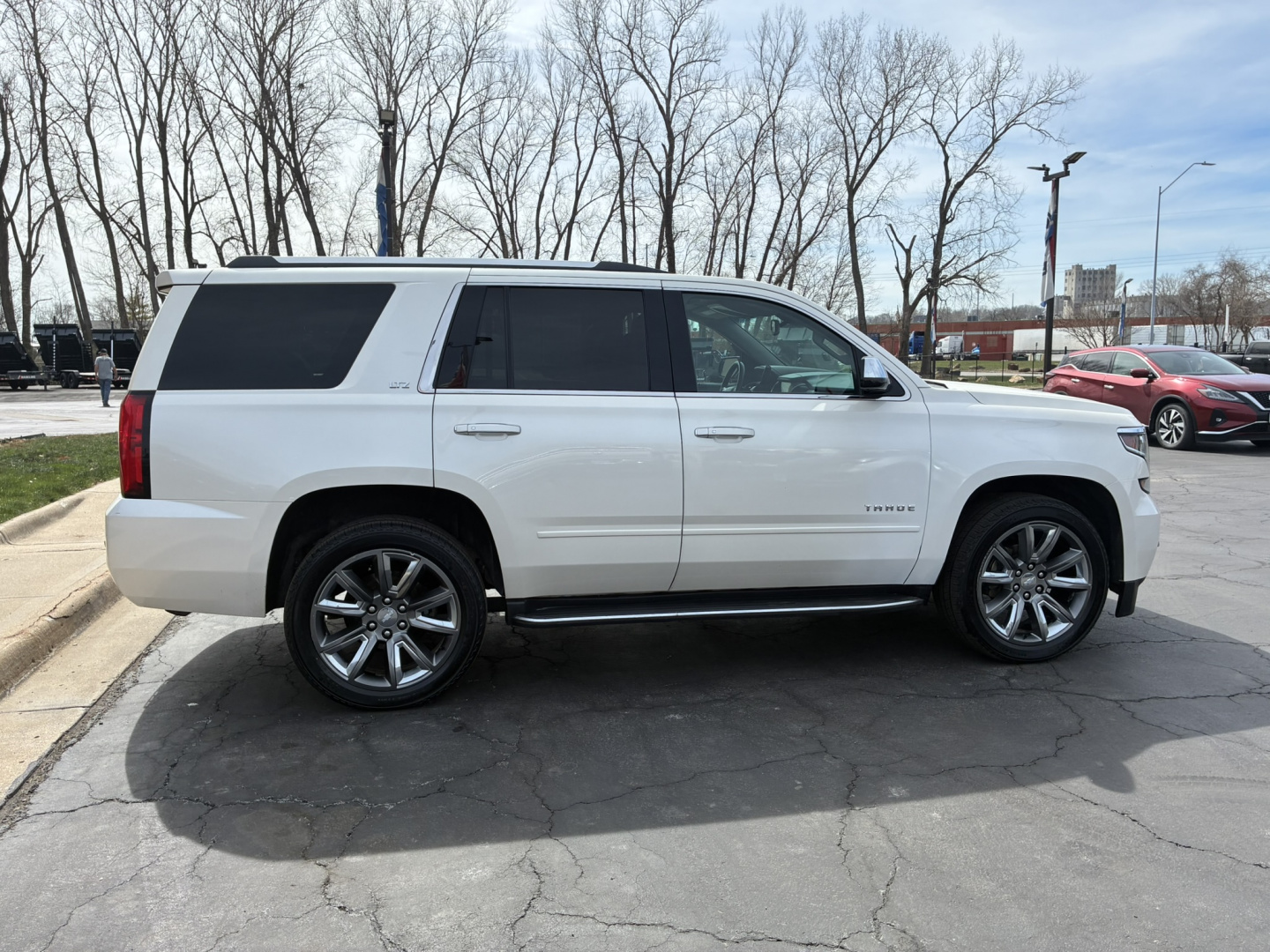 Used 2015 Chevrolet Tahoe SUV