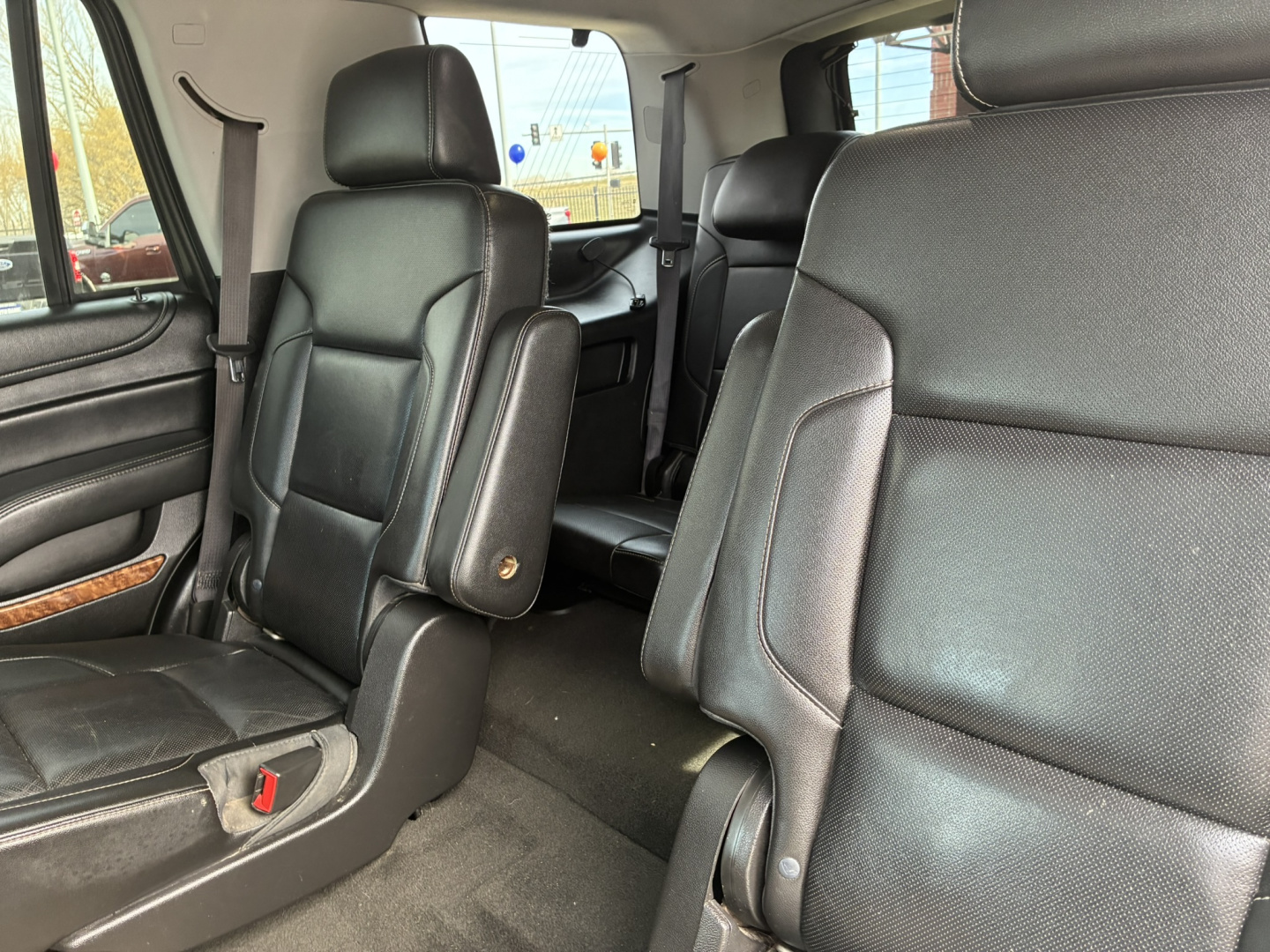 Used 2015 Chevrolet Tahoe SUV