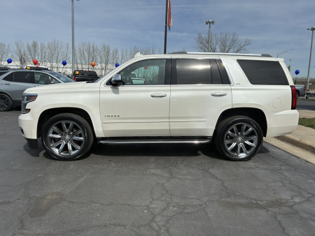 Used 2015 Chevrolet Tahoe SUV