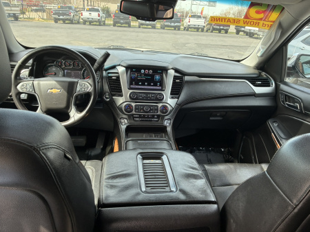 Used 2015 Chevrolet Tahoe SUV