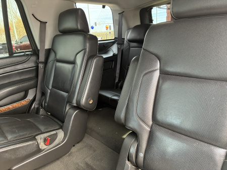 Used 2015 Chevrolet Tahoe SUV