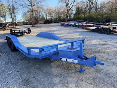 New 2026 Bellwether MFG 20' Car Hauler Tilt 102  Wide Car Hauler