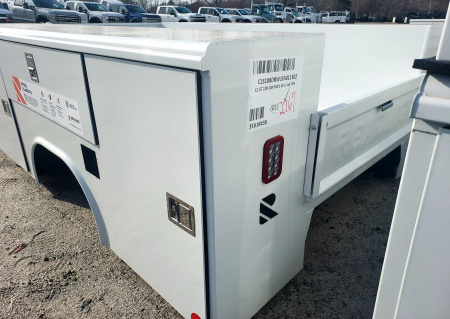 New 2026 Reading CS 108 DW Service Bodies