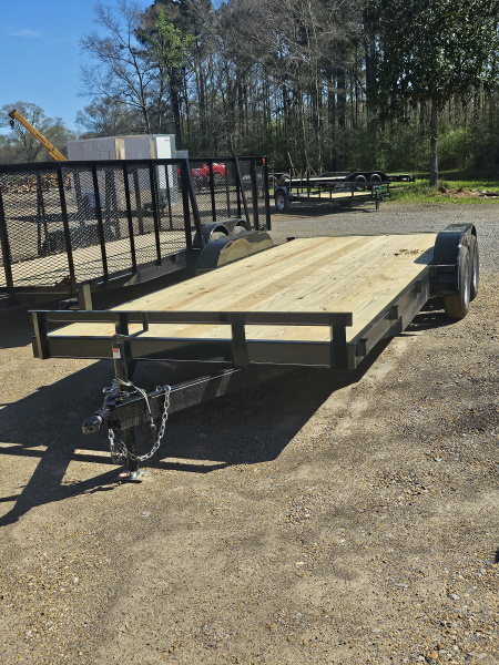 New 2026 Other 6'10'x20' 7k Car Hauler