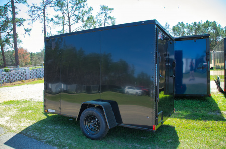 New 2026 Xtreme Cargo 6X10 With Blackout Package