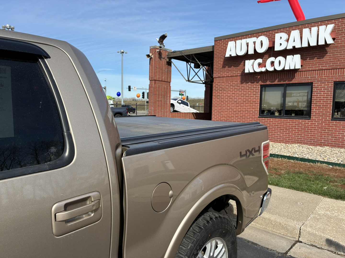 Used 2013 Ford F150 Super Crew Cab Truck