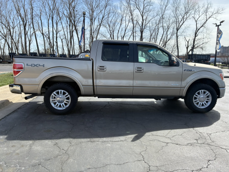 Used 2013 Ford F150 Super Crew Cab Truck