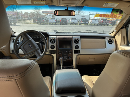 Used 2013 Ford F150 Super Crew Cab Truck