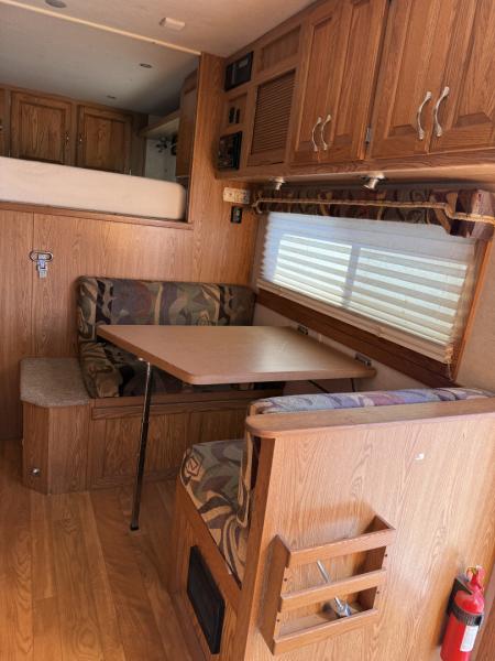 Used 2004 Silver Star 8312 Horse Trailer