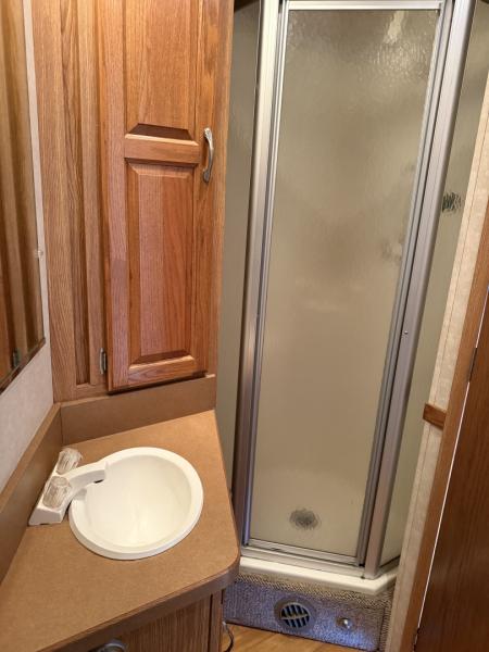 Used 2004 Silver Star 8312 Horse Trailer