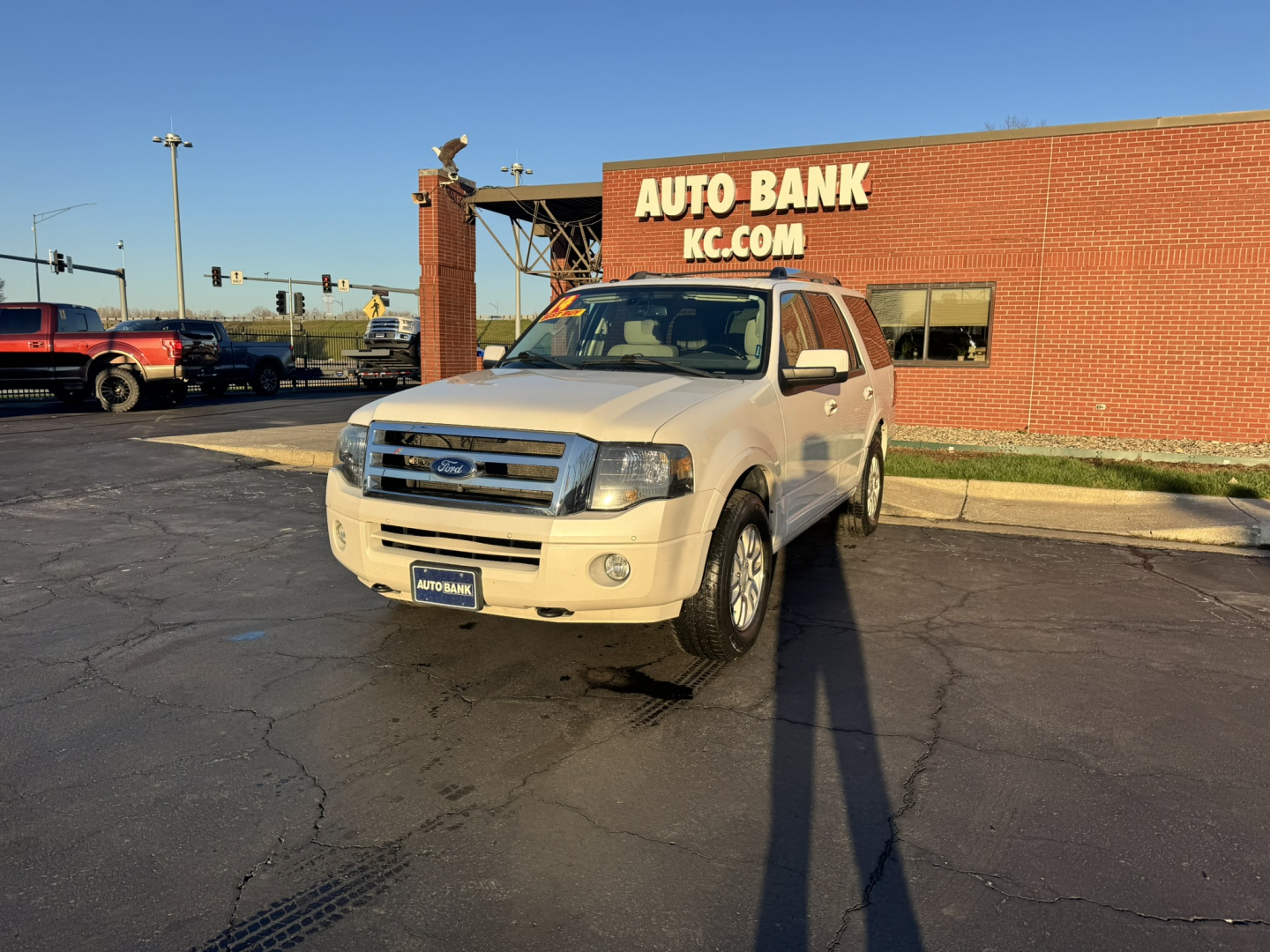 Used 2014 Ford Expedition SUV