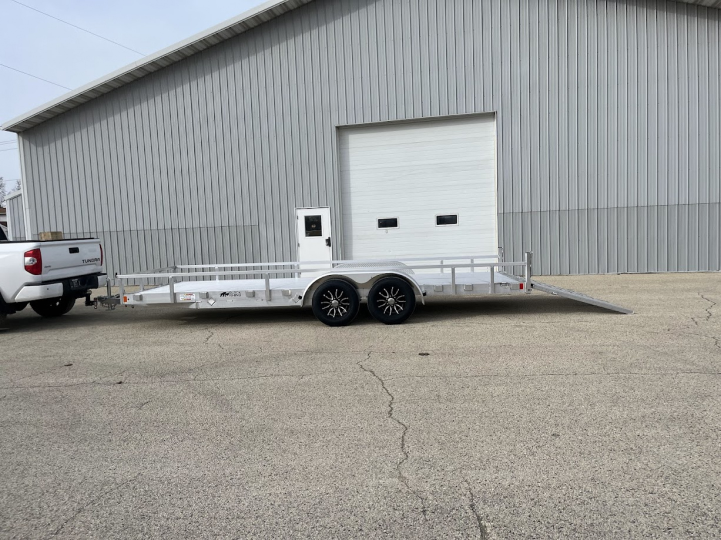 2026 Black Rhino Aluminum