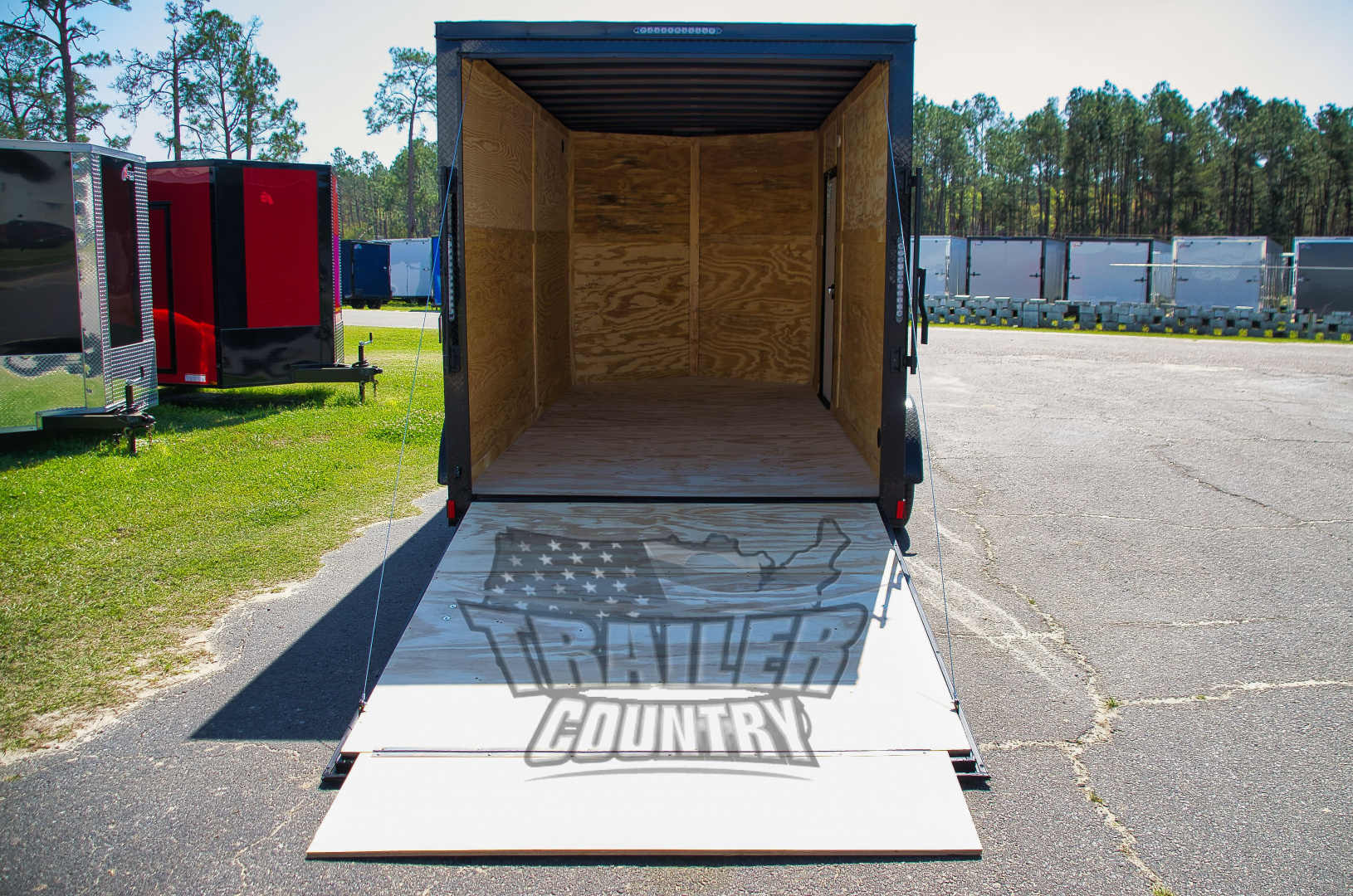 New 2026 Xtreme Cargo 7X14 With Blackout Package Cargo / Enclosed Trailer