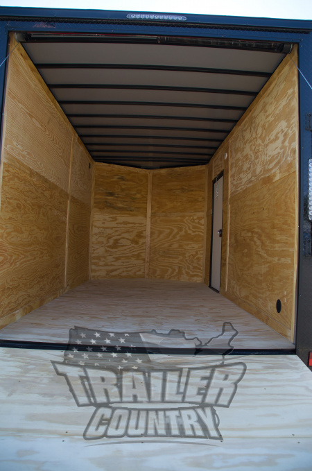 New 2026 Xtreme Cargo 7X14 With Blackout Package Cargo / Enclosed Trailer