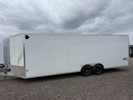 New 2026 Stealth 8.5x24' Aluminum Cargo Trailer 10K