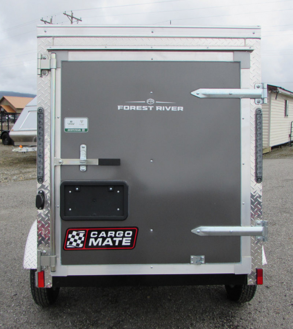 New 2026 Cargo Mate EHW46SA Cargo / Enclosed Trailer