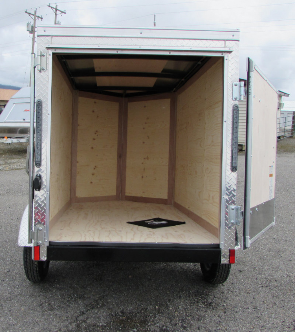 New 2026 Cargo Mate EHW46SA Cargo / Enclosed Trailer