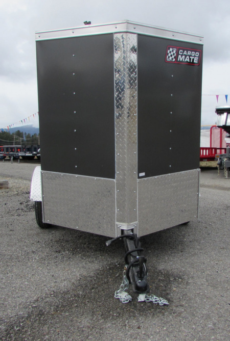 New 2026 Cargo Mate EHW46SA Cargo / Enclosed Trailer