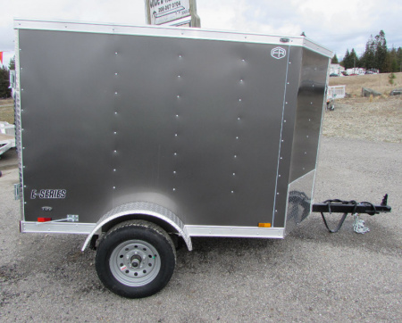 New 2026 Cargo Mate EHW46SA Cargo / Enclosed Trailer