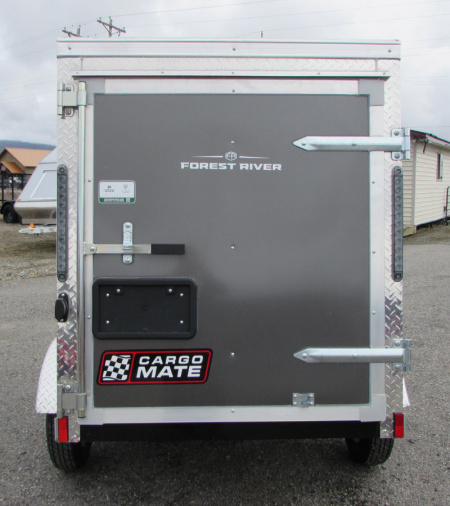 New 2026 Cargo Mate EHW46SA Cargo / Enclosed Trailer