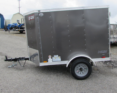 New 2026 Cargo Mate EHW46SA Cargo / Enclosed Trailer