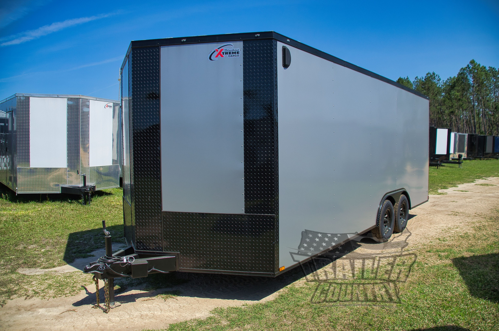 New 2026 Xtreme Cargo 8.5x20 With Blackout Package Cargo / Enclosed Trailer