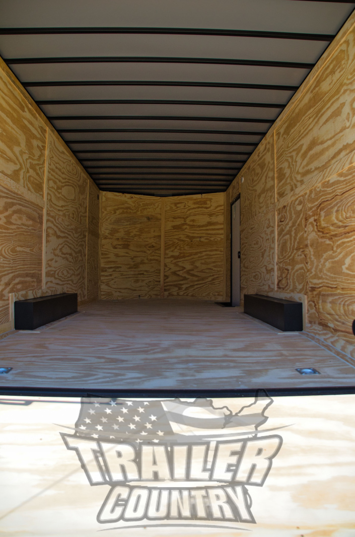 New 2026 Xtreme Cargo 8.5x20 With Blackout Package Cargo / Enclosed Trailer