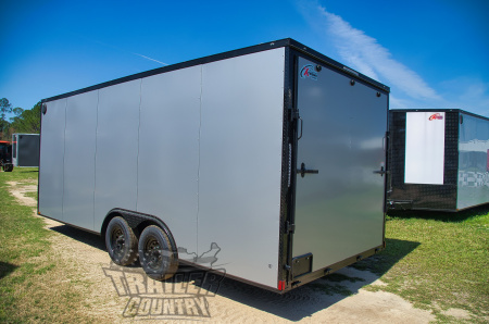 New 2026 Xtreme Cargo 8.5x20 With Blackout Package Cargo / Enclosed Trailer