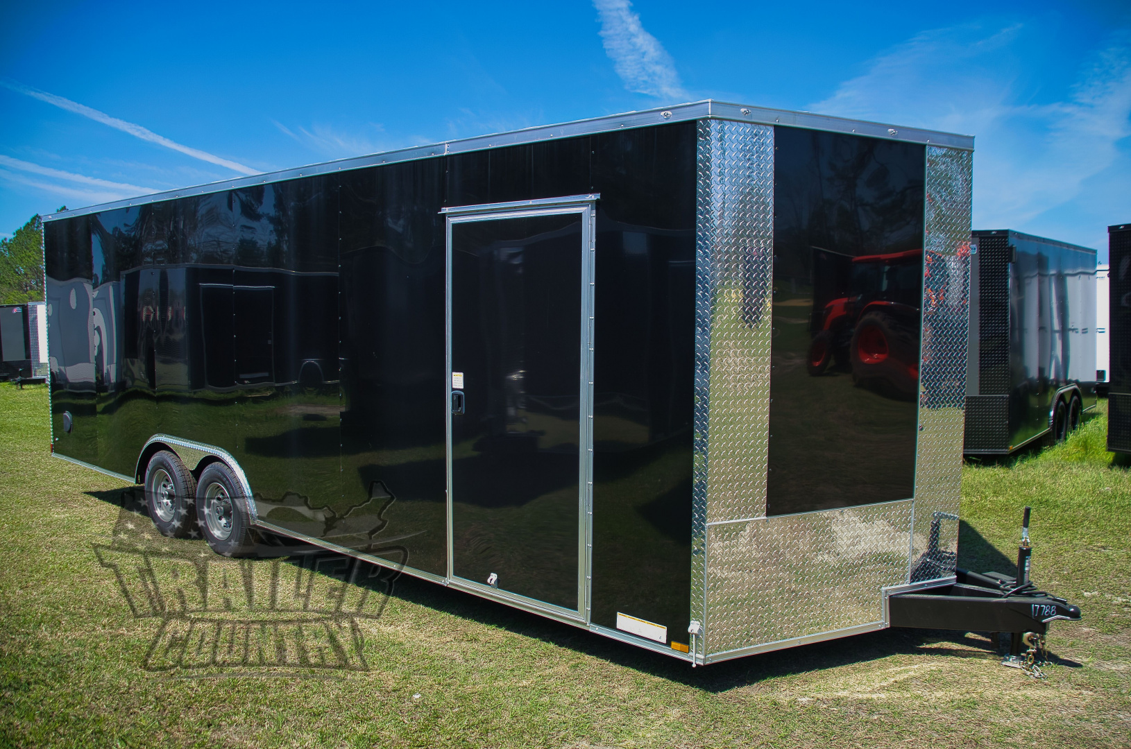 New 2026 Xtreme Cargo 8.5X24 With 5200# Axles Cargo / Enclosed Trailer