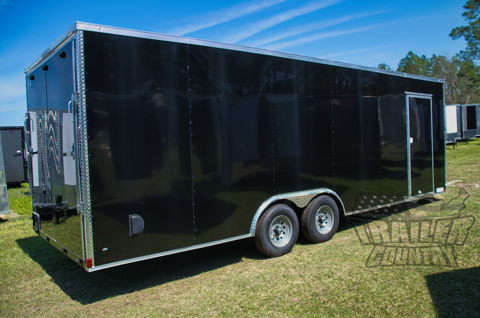 New 2026 Xtreme Cargo 8.5X24 With 5200# Axles Cargo / Enclosed Trailer