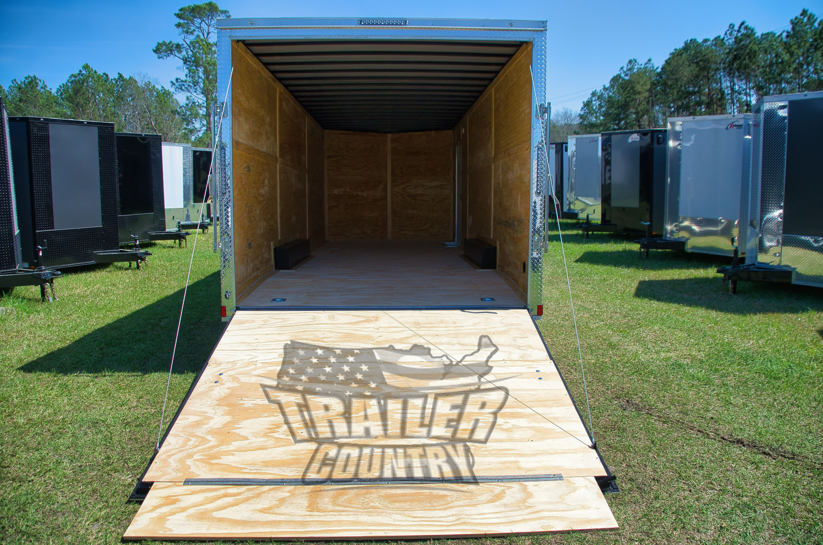 New 2026 Xtreme Cargo 8.5X24 With 5200# Axles Cargo / Enclosed Trailer