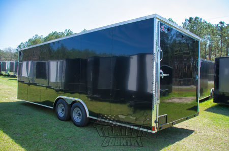 New 2026 Xtreme Cargo 8.5X24 With 5200# Axles Cargo / Enclosed Trailer