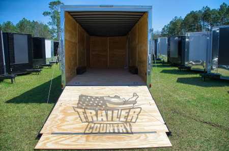 New 2026 Xtreme Cargo 8.5X24 With 5200# Axles Cargo / Enclosed Trailer