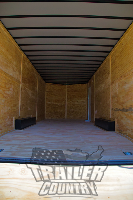 New 2026 Xtreme Cargo 8.5X24 With 5200# Axles Cargo / Enclosed Trailer
