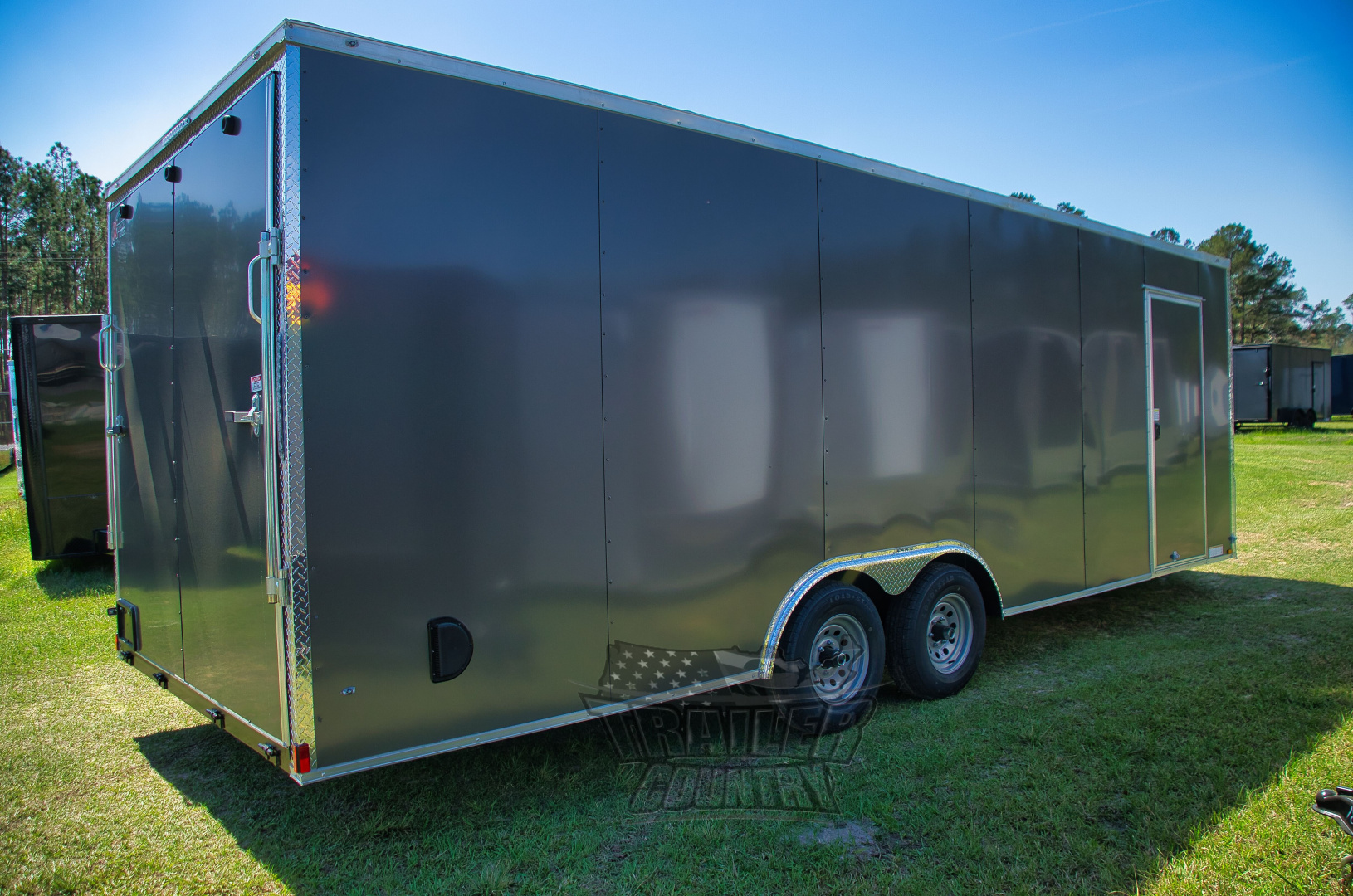New 2026 Xtreme Cargo 8.5X24 With 5200# Axles Cargo / Enclosed Trailer