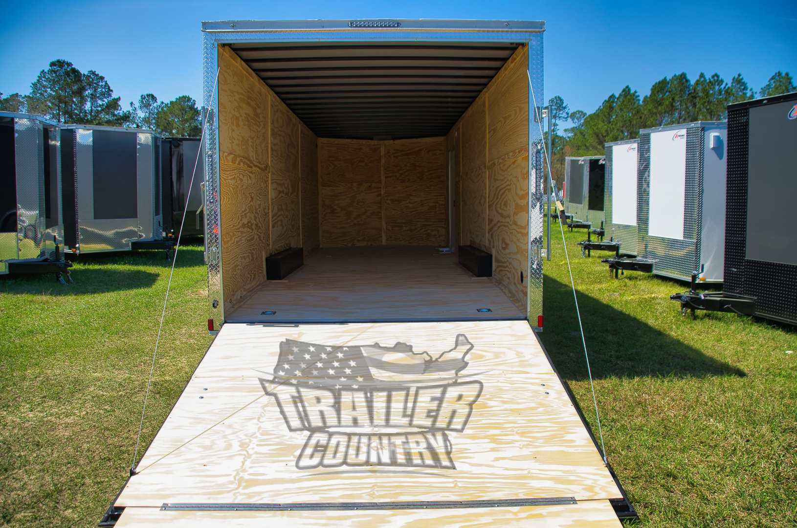 New 2026 Xtreme Cargo 8.5X24 With 5200# Axles Cargo / Enclosed Trailer