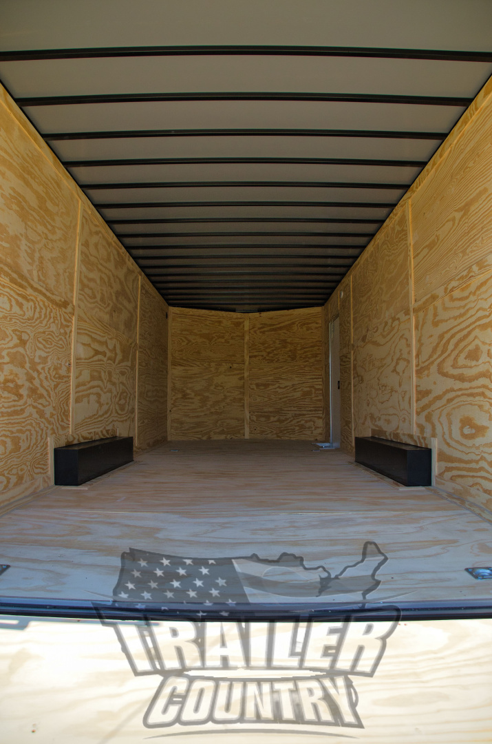 New 2026 Xtreme Cargo 8.5X24 With 5200# Axles Cargo / Enclosed Trailer