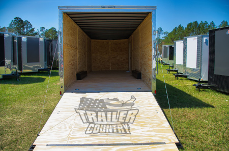 New 2026 Xtreme Cargo 8.5X24 With 5200# Axles Cargo / Enclosed Trailer