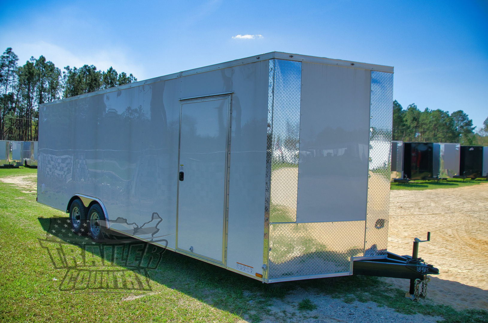 New 2026 Xtreme Cargo 8.5X24 With 5200# Axles Cargo / Enclosed Trailer