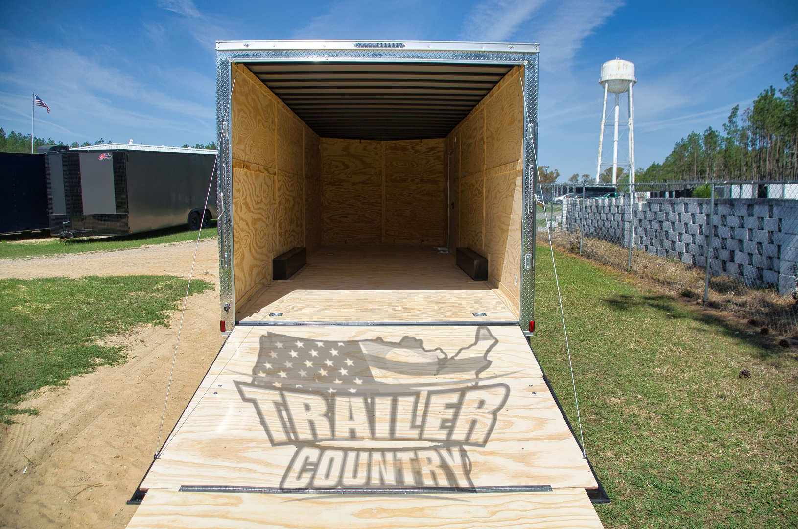 New 2026 Xtreme Cargo 8.5X24 With 5200# Axles Cargo / Enclosed Trailer