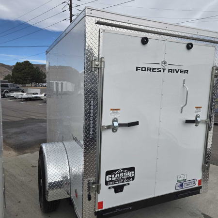 New 2026 Continental Cargo TXVHW58SA Cargo / Enclosed Trailer