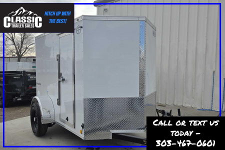 New 2026 Continental Cargo TXVHW58S Cargo / Enclosed Trailer