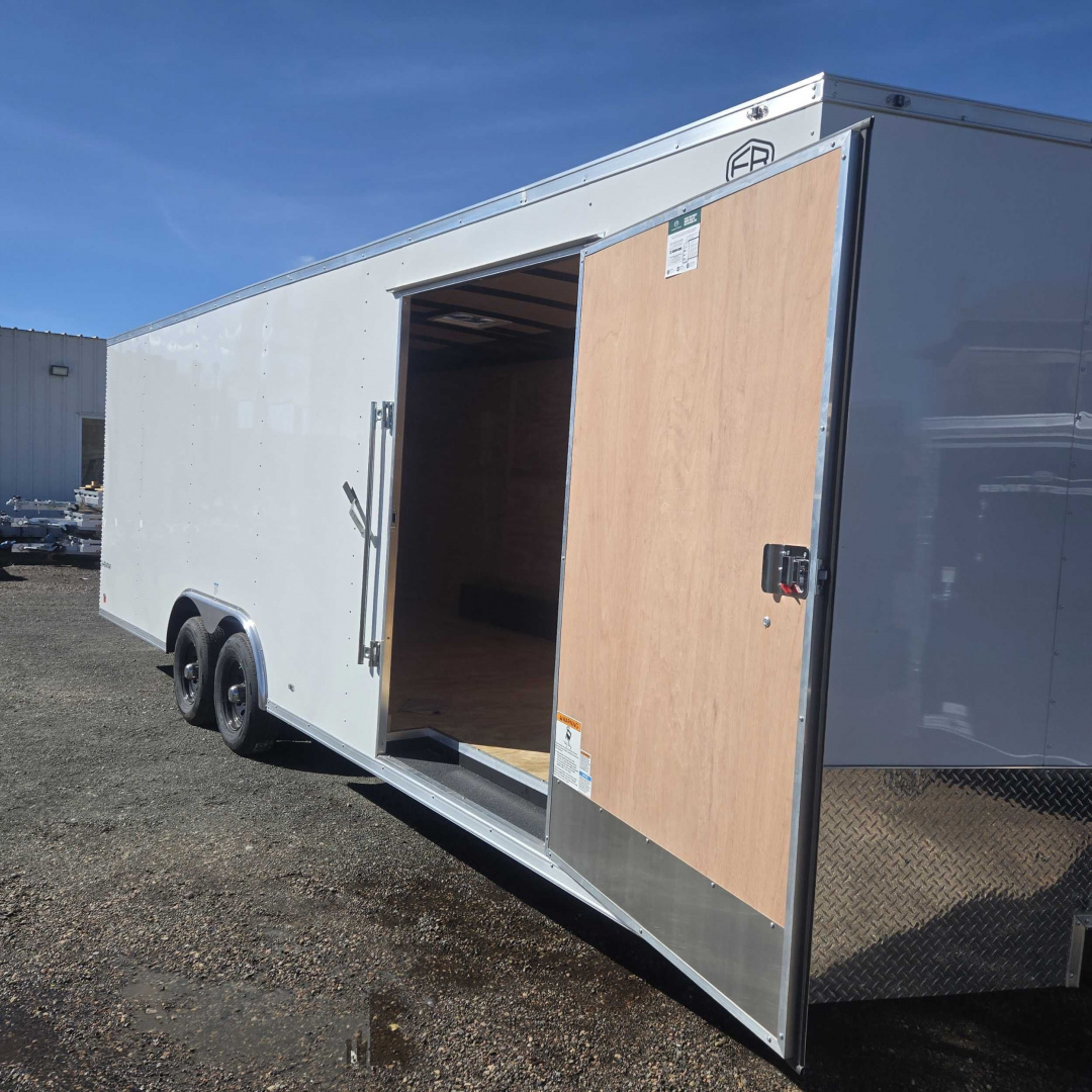 New 2026 Continental Cargo TXVHW8.524TA3 Cargo / Enclosed Trailer