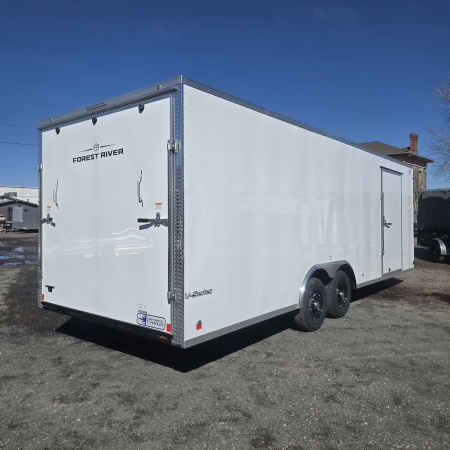 New 2026 Continental Cargo TXVHW8.524TA3 Cargo / Enclosed Trailer