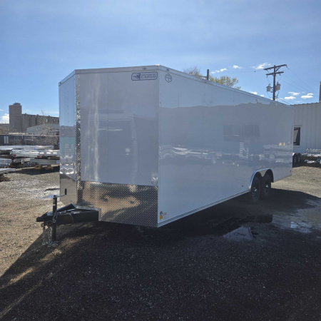 New 2026 Continental Cargo TXVHW8.524TA3 Cargo / Enclosed Trailer