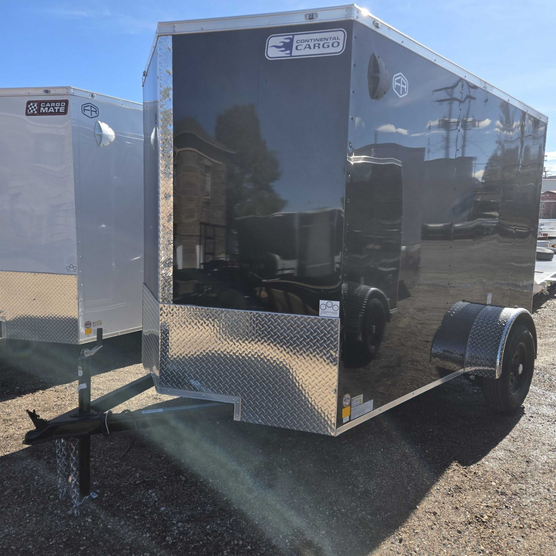 New 2026 Continental Cargo TXVHW610SA Cargo / Enclosed Trailer