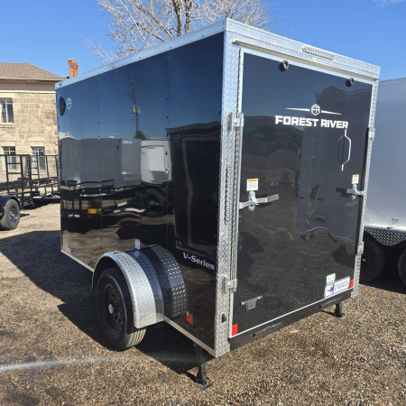 New 2026 Continental Cargo TXVHW610SA Cargo / Enclosed Trailer