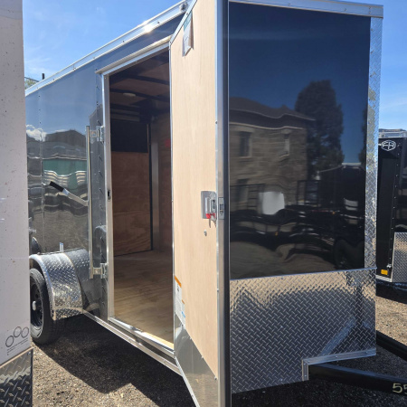 New 2026 Continental Cargo TXVHW610SA Cargo / Enclosed Trailer