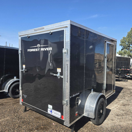 New 2026 Continental Cargo TXVHW610SA Cargo / Enclosed Trailer