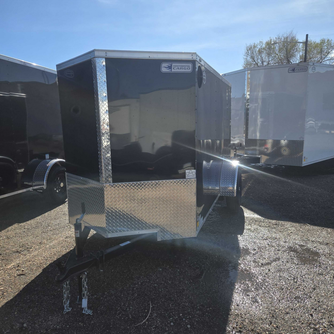 New 2026 Continental Cargo TXVHW510SA Cargo / Enclosed Trailer